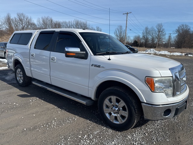 2010 Ford F-150 Lariat SuperCrew