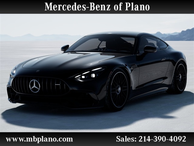2026 Mercedes-Benz AMG GT 43 RWD
