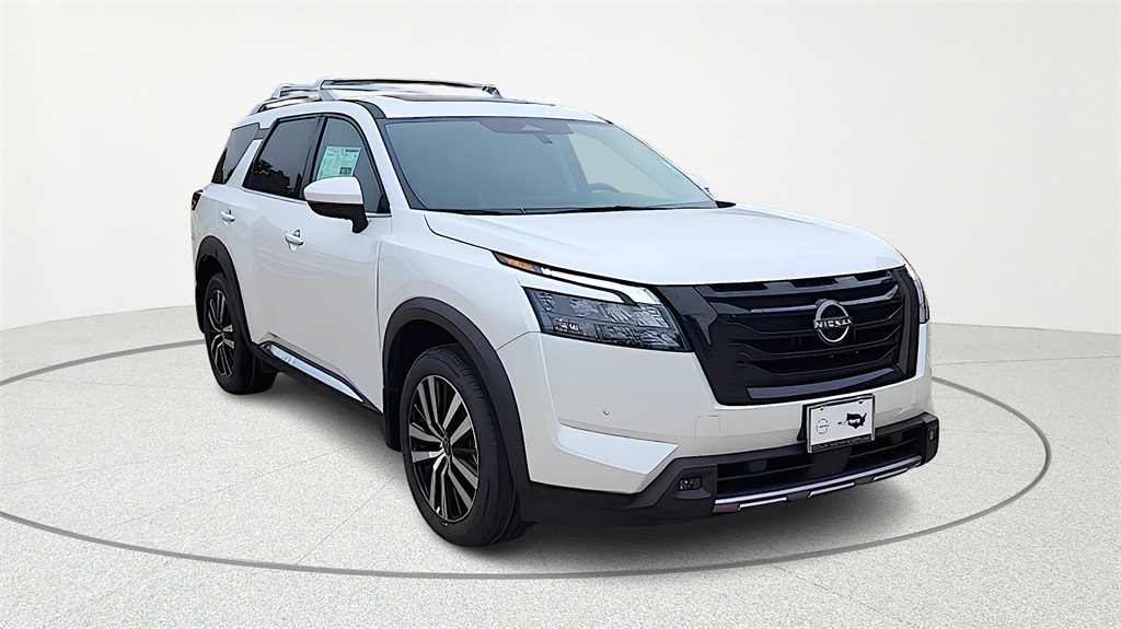 2025 Nissan Pathfinder