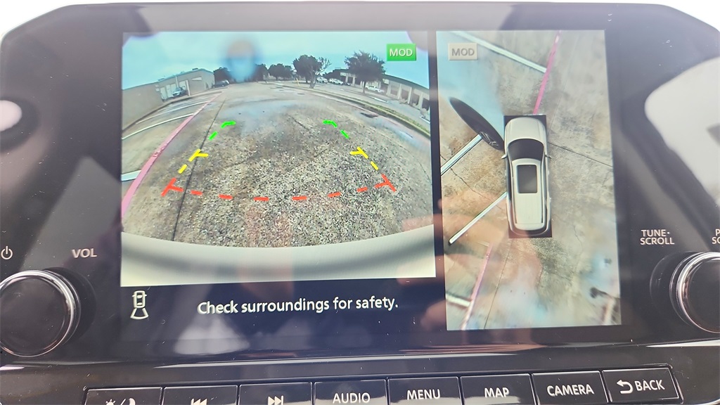 2025 Nissan Pathfinder