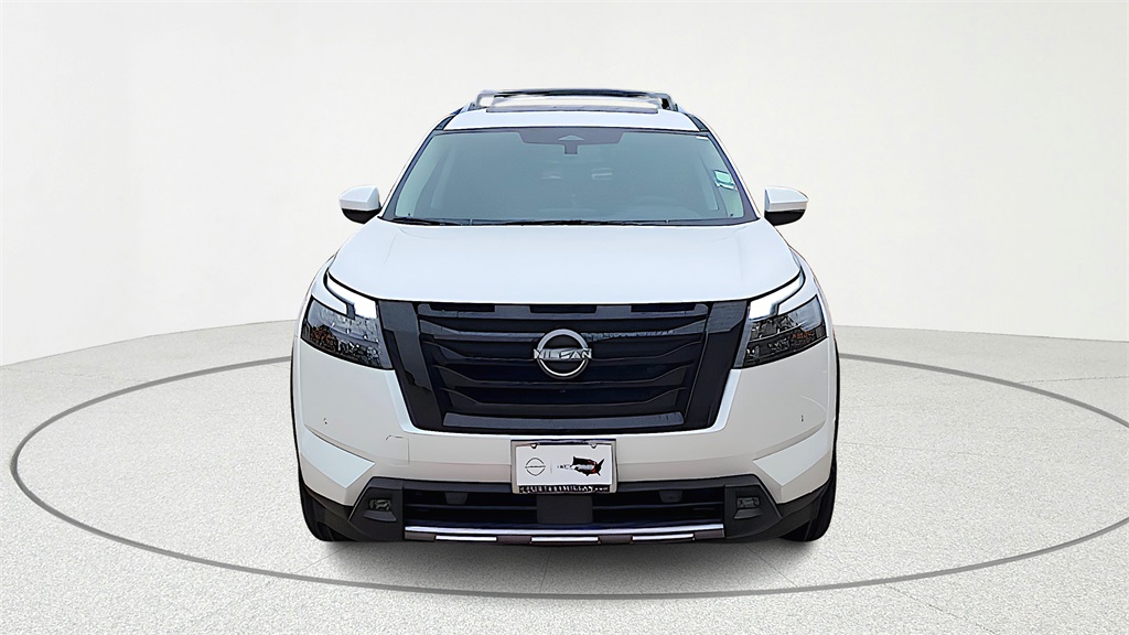 2025 Nissan Pathfinder