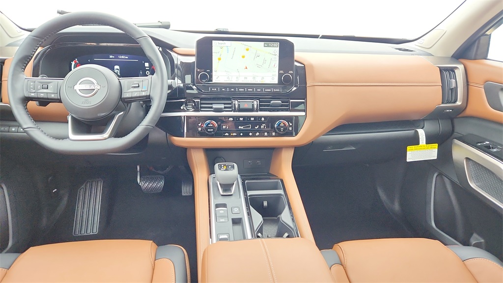 2025 Nissan Pathfinder