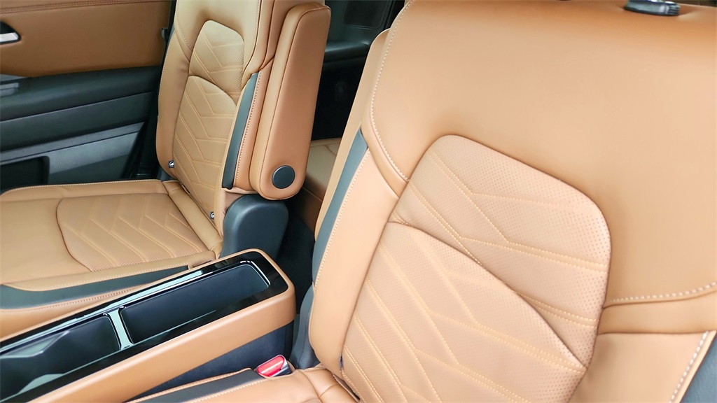 2025 Nissan Pathfinder