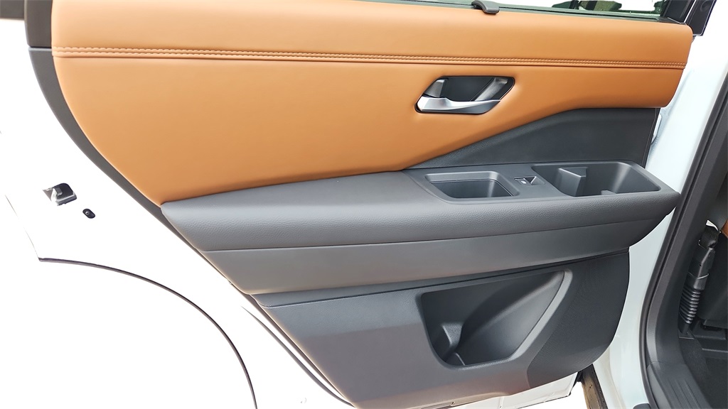 2025 Nissan Pathfinder