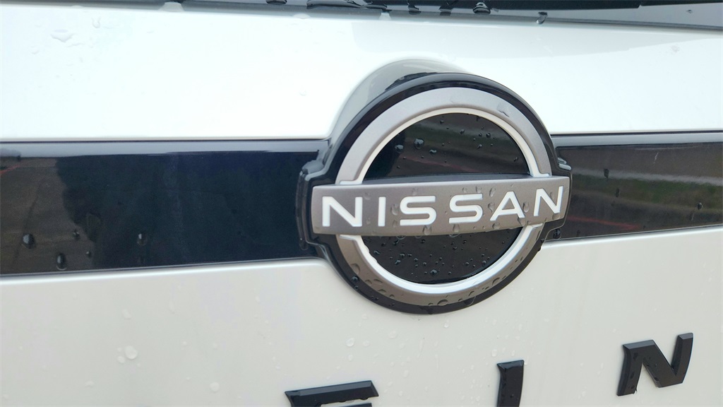 2025 Nissan Pathfinder