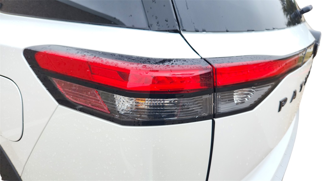 2025 Nissan Pathfinder