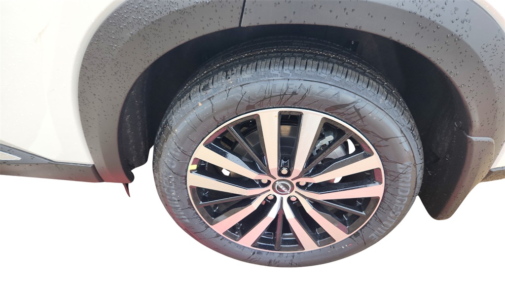 2025 Nissan Pathfinder