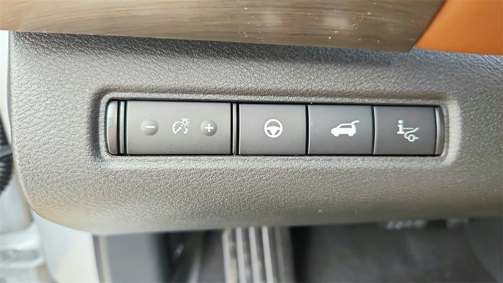 2025 Nissan Pathfinder