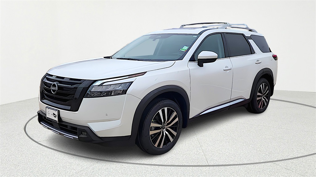 2025 Nissan Pathfinder