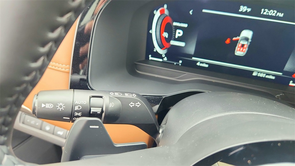 2025 Nissan Pathfinder