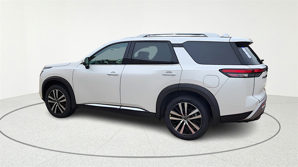 2025 Nissan Pathfinder