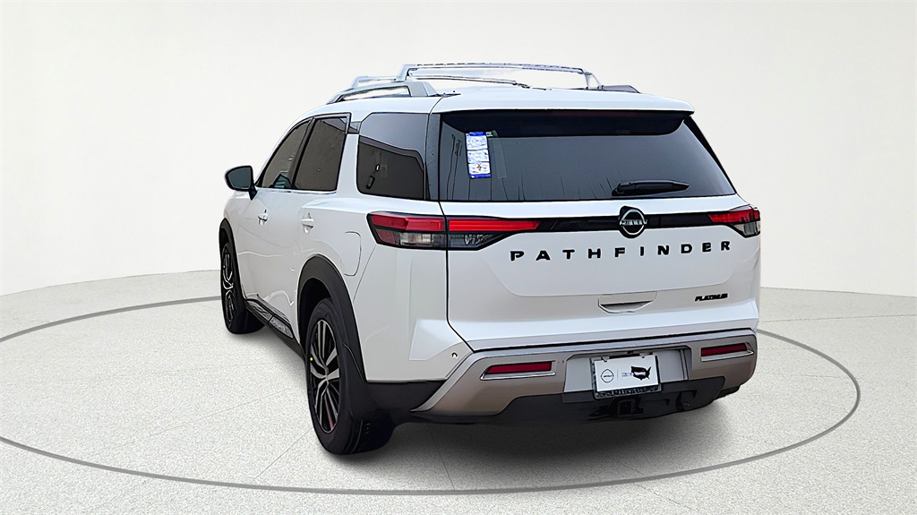 2025 Nissan Pathfinder