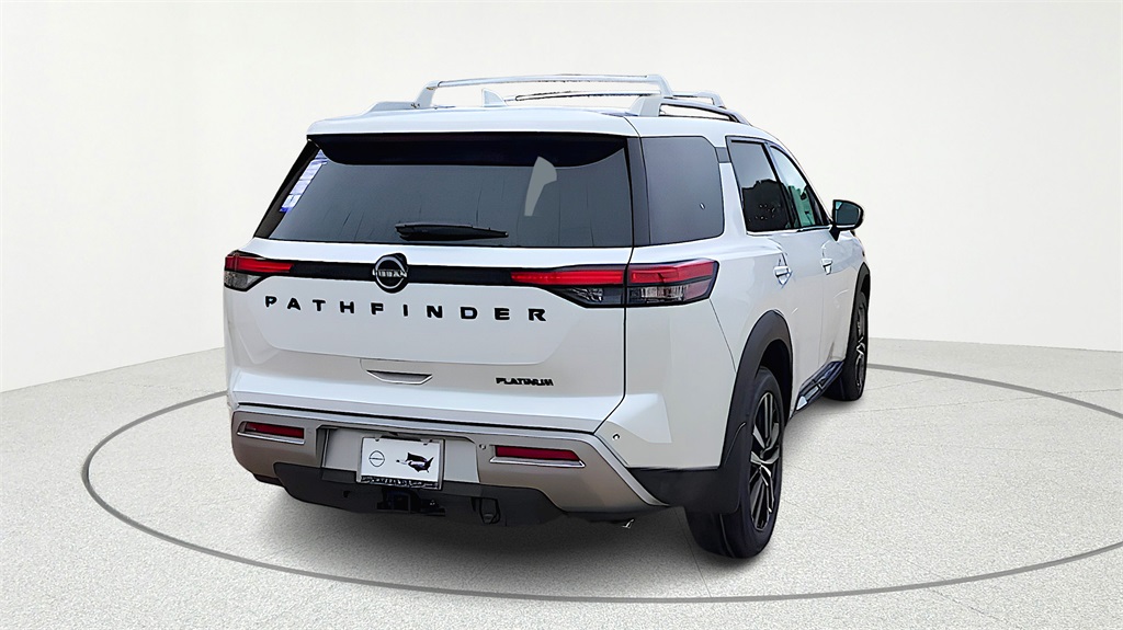 2025 Nissan Pathfinder