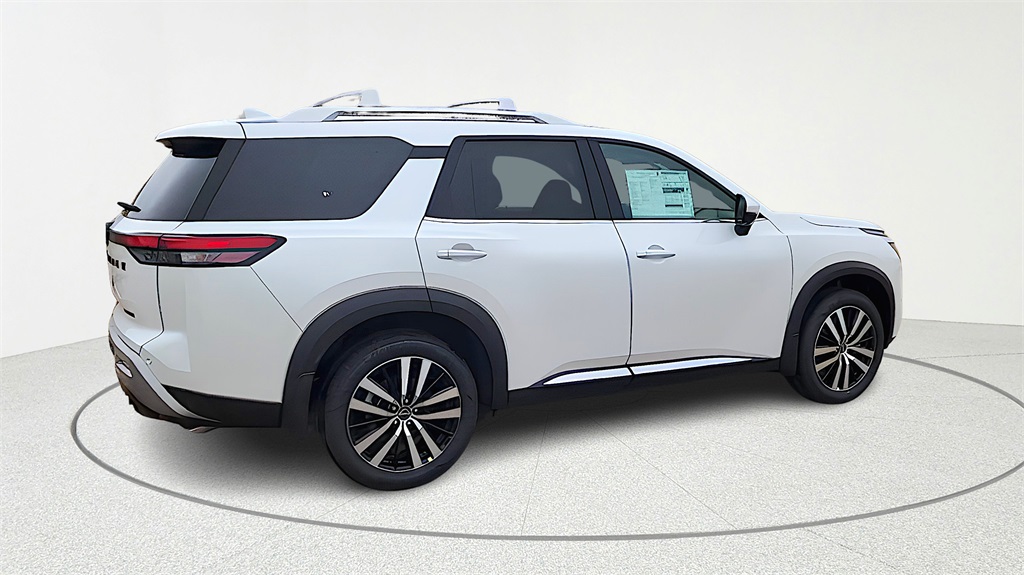 2025 Nissan Pathfinder