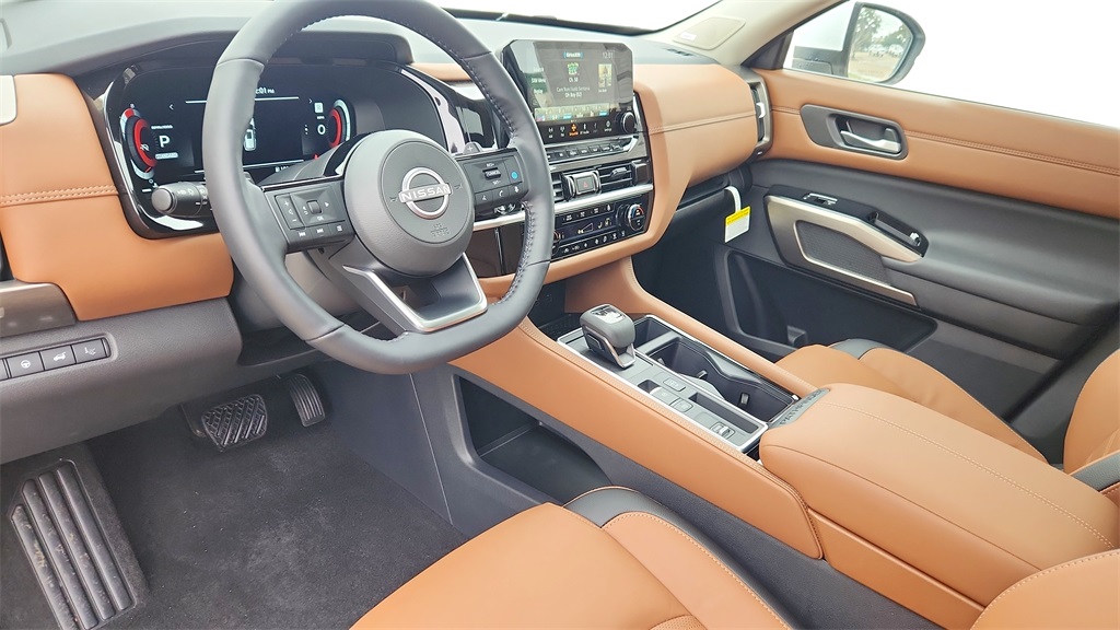 2025 Nissan Pathfinder