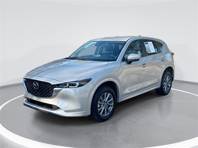 2025 Mazda CX-5 2.5 S Select AWD