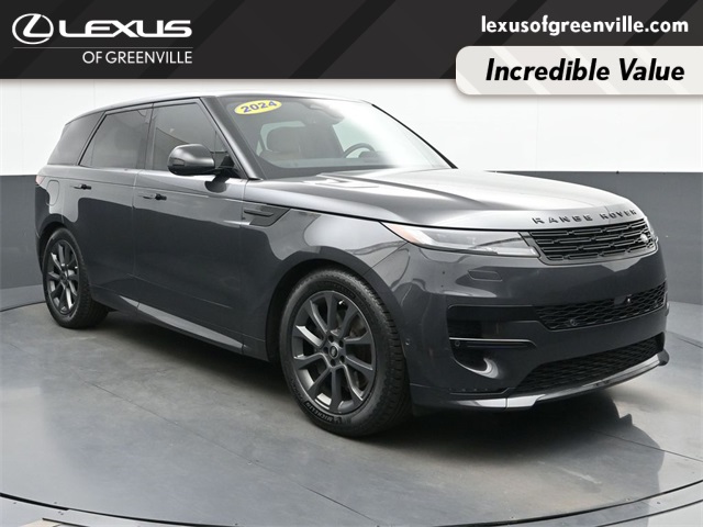 2024 Land Rover Range Rover Sport P400 Dynamic SE AWD