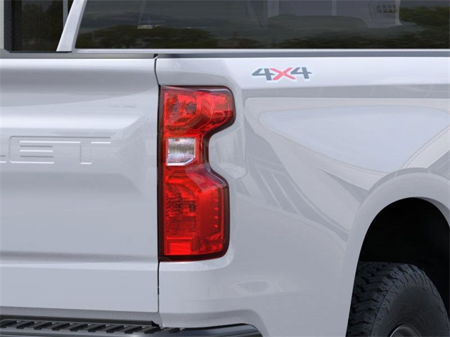 New Car 2025 Chevrolet Silverado 1500  Wt For Sale In San Antonio, Texas
