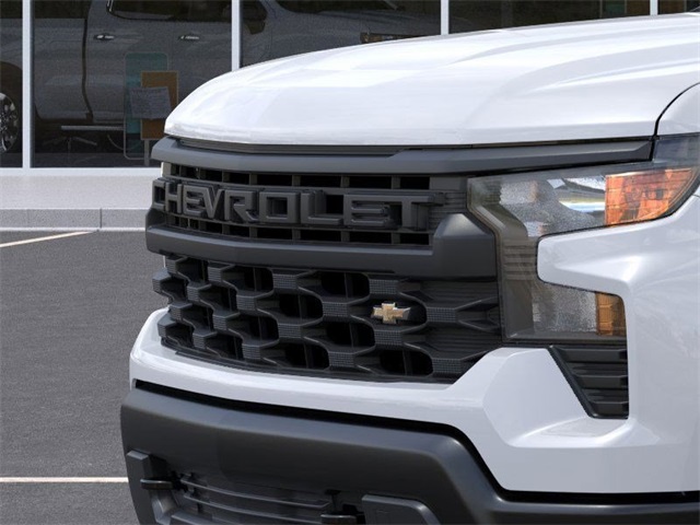 New Car 2025 Chevrolet Silverado 1500  Wt For Sale In San Antonio, Texas