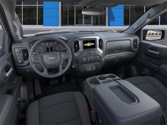 New Car 2025 Chevrolet Silverado 1500  Wt For Sale In San Antonio, Texas