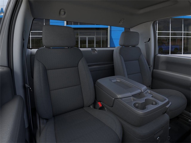 New Car 2025 Chevrolet Silverado 1500  Wt For Sale In San Antonio, Texas