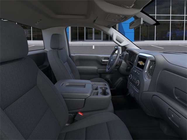 New Car 2025 Chevrolet Silverado 1500  Wt For Sale In San Antonio, Texas