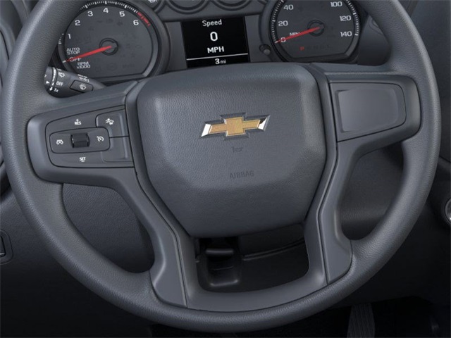 New Car 2025 Chevrolet Silverado 1500  Wt For Sale In San Antonio, Texas