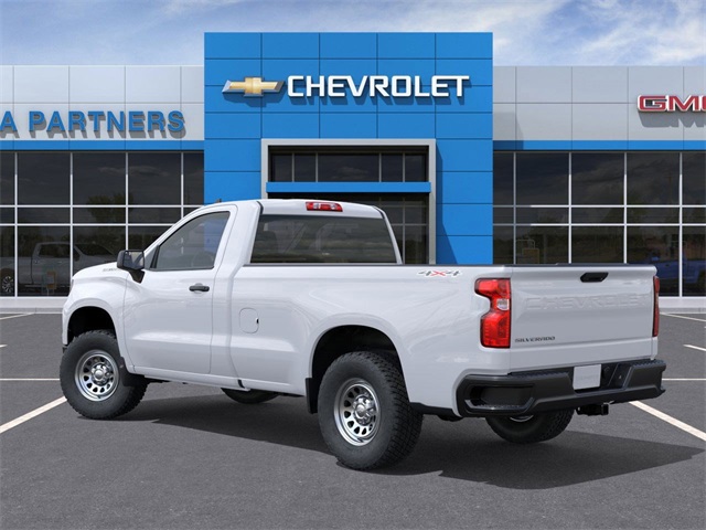 New Car 2025 Chevrolet Silverado 1500  Wt For Sale In San Antonio, Texas