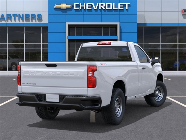 New Car 2025 Chevrolet Silverado 1500  Wt For Sale In San Antonio, Texas
