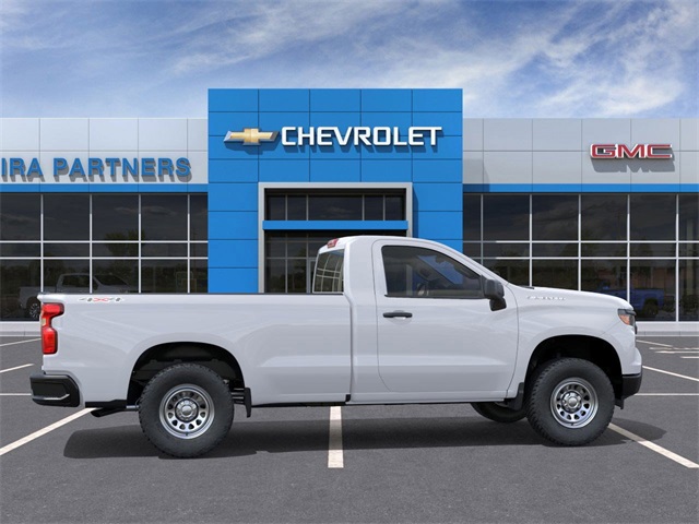 New Car 2025 Chevrolet Silverado 1500  Wt For Sale In San Antonio, Texas