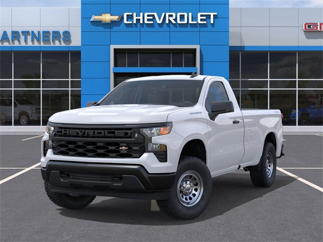 New Car 2025 Chevrolet Silverado 1500  Wt For Sale In San Antonio, Texas