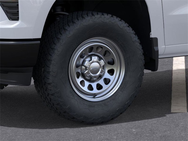 New Car 2025 Chevrolet Silverado 1500  Wt For Sale In San Antonio, Texas