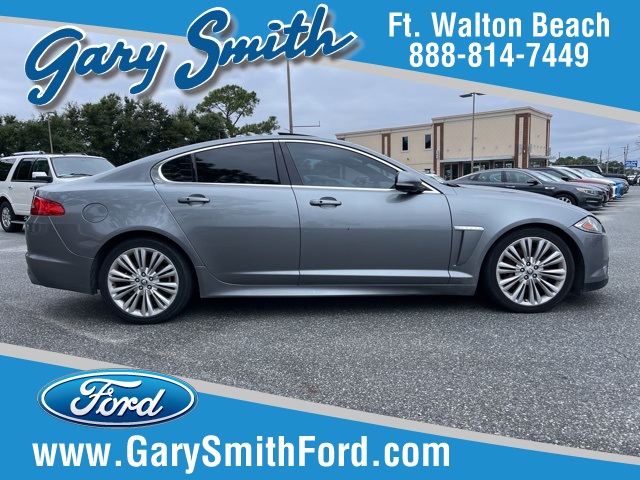 2012 Jaguar XF Portfolio 2012 Jaguar XF Portfolio