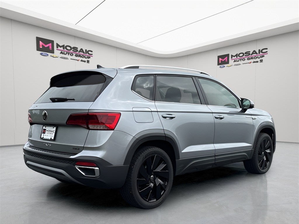 2024 Volkswagen Taos
