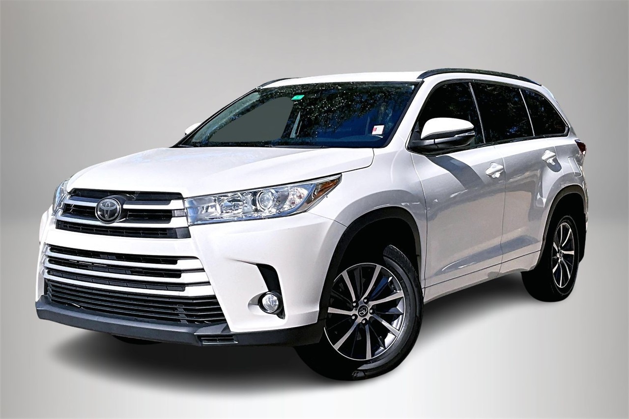 2017 Toyota Highlander