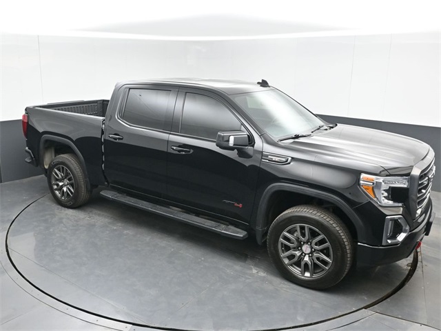 2020 GMC Sierra 1500 AT4 Crew Cab 4WD