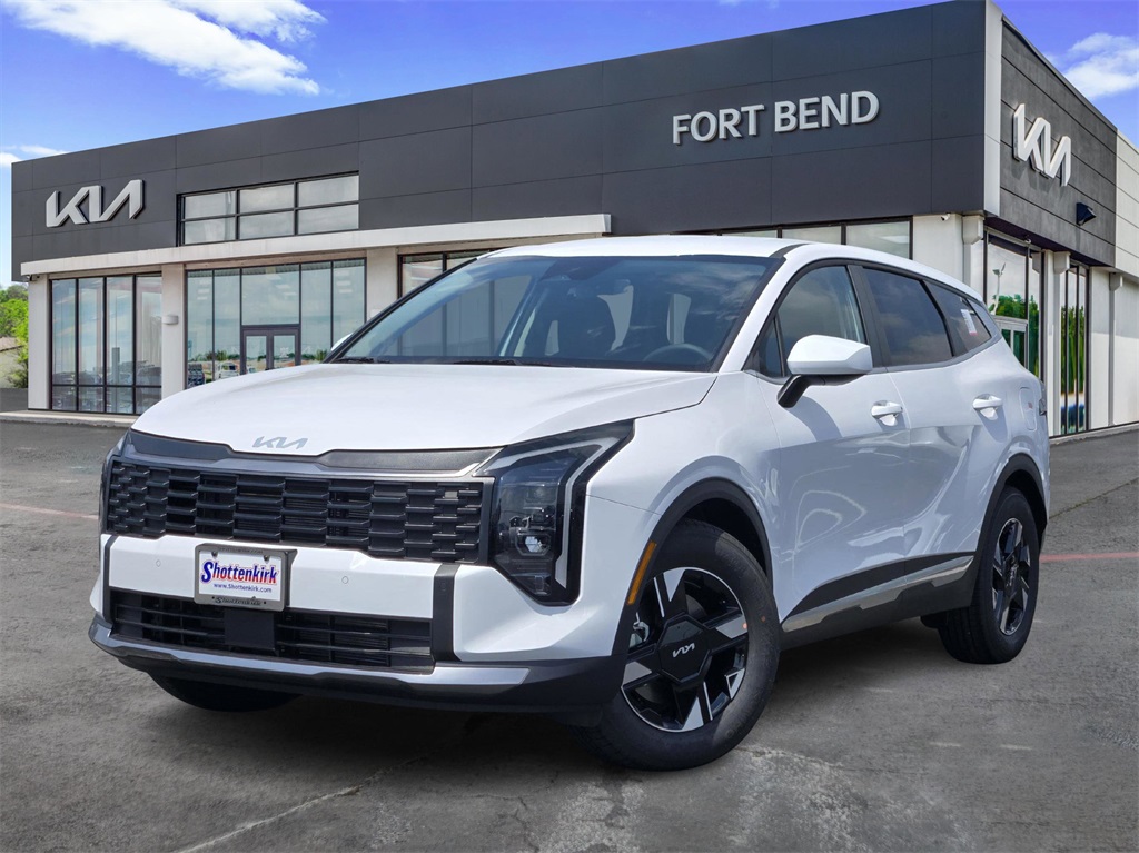 2026 Kia Sportage LX - 0