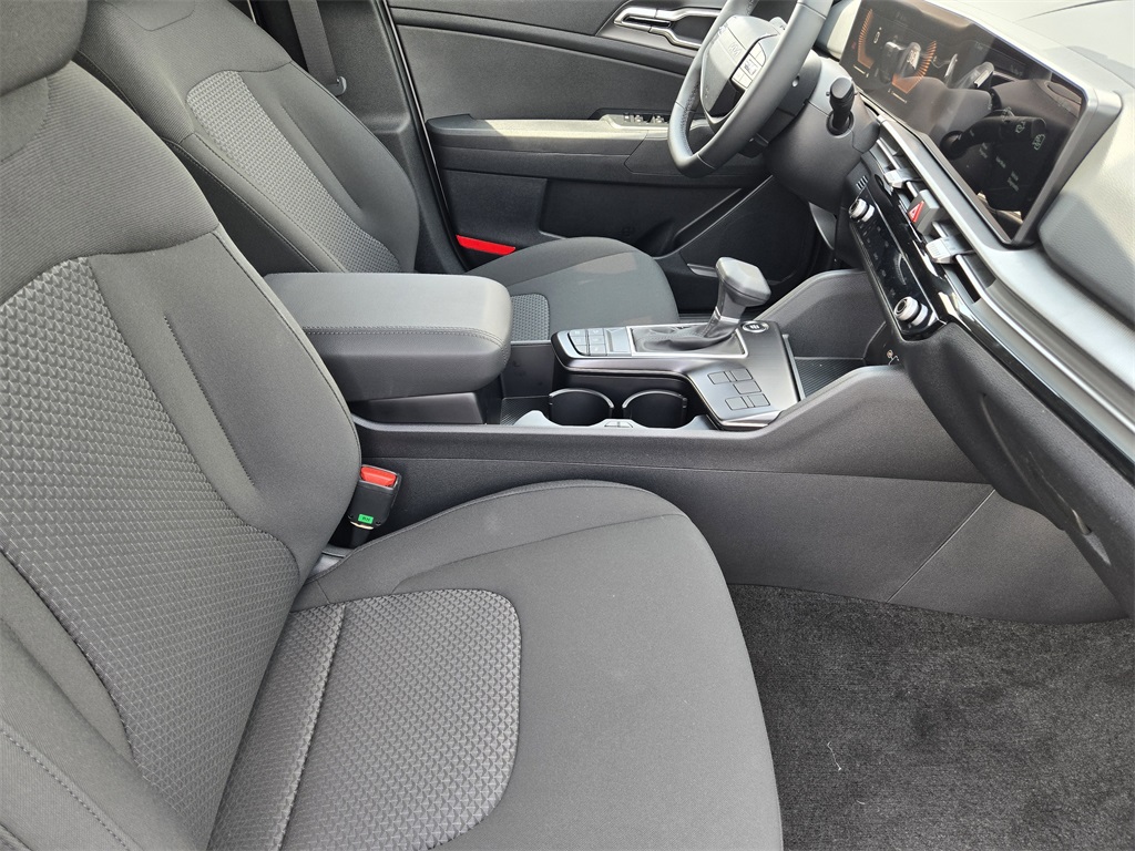 2026 Kia Sportage LX - 9