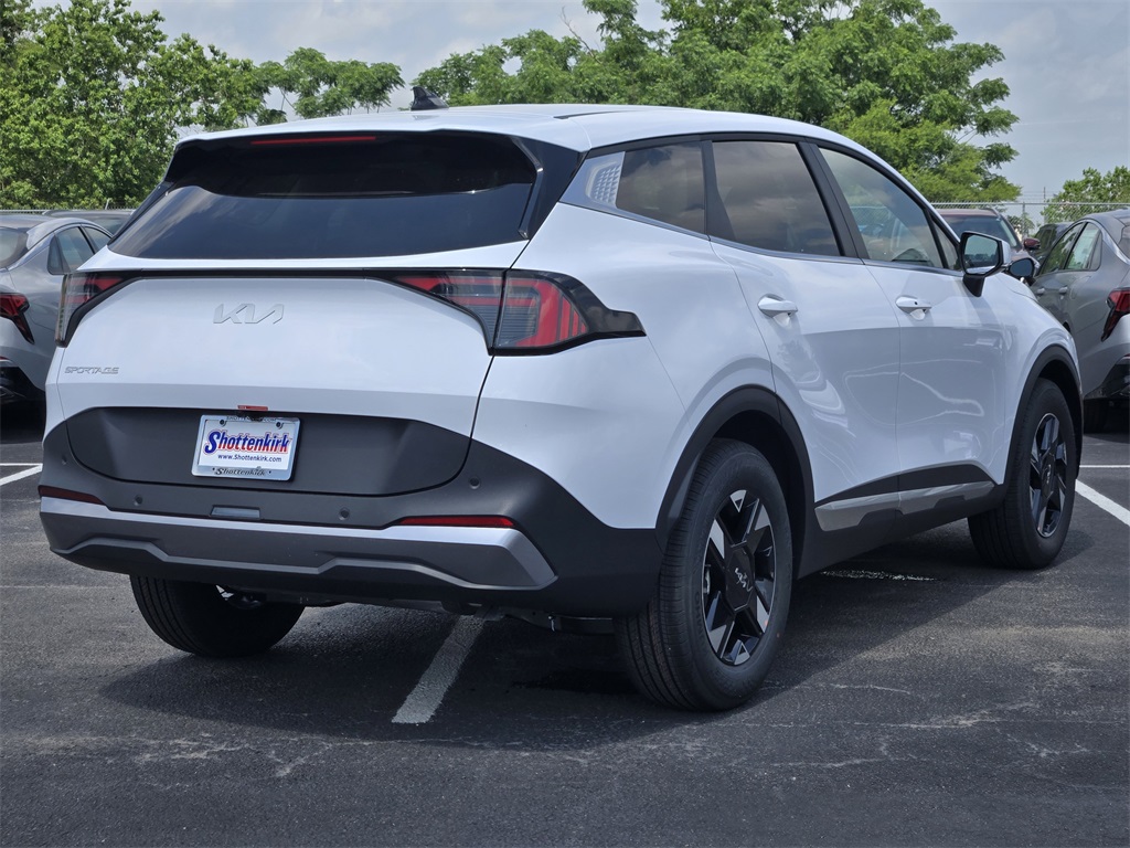 2026 Kia Sportage LX - 3