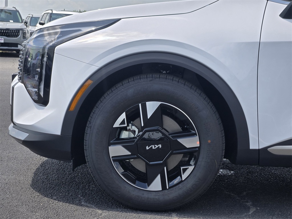 2026 Kia Sportage LX - 4