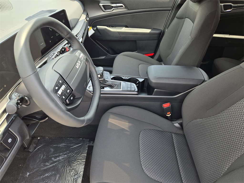 2026 Kia Sportage LX - 8