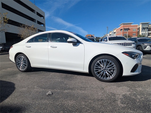 2025 Mercedes-Benz CLA 250 4MATIC