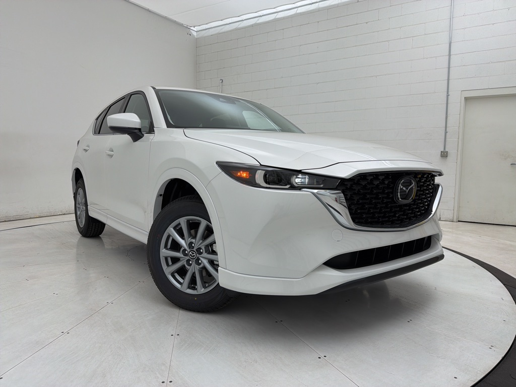 2025 Mazda Mazda CX-5 2.5 S Preferred AWD