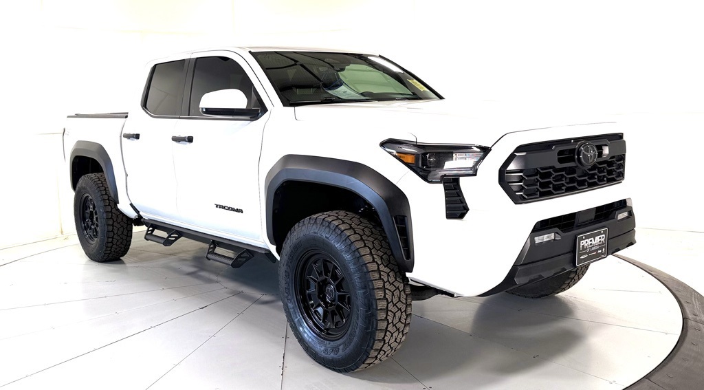 2025 Toyota Tacoma TRD Off-Road Double Cab 4WD
