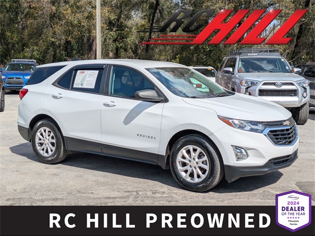 2021 Chevrolet Equinox LS