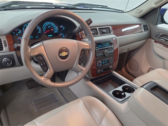 2013 – Chevrolet – Silverado 1500