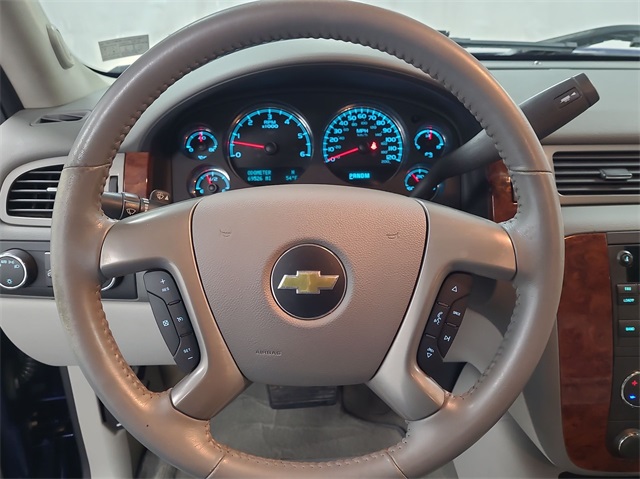 2013 – Chevrolet – Silverado 1500