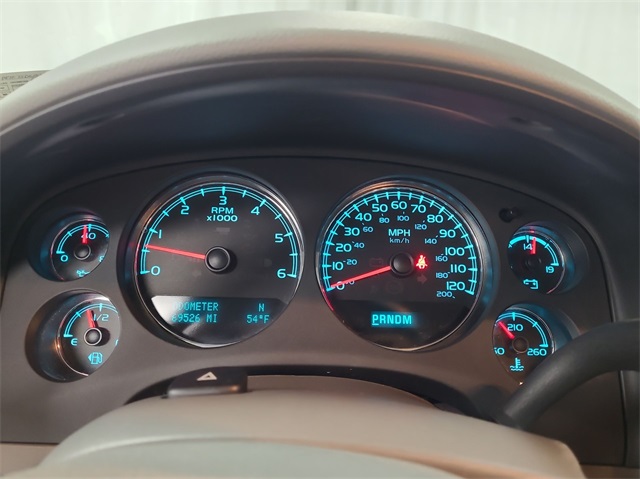2013 – Chevrolet – Silverado 1500