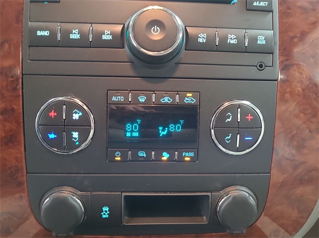2013 – Chevrolet – Silverado 1500