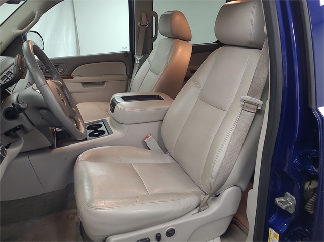 2013 – Chevrolet – Silverado 1500